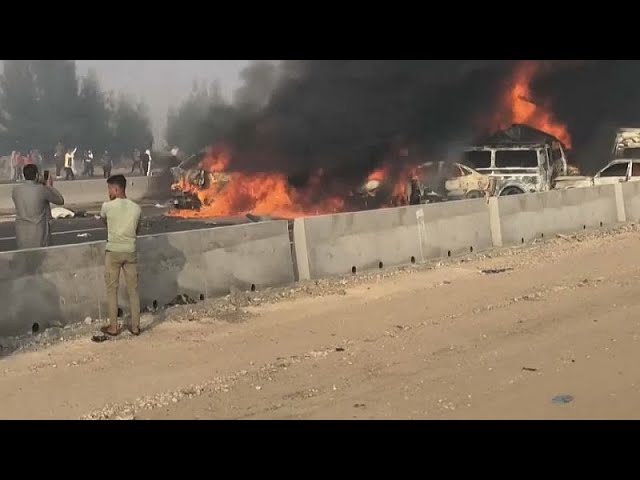 Kenya : la base britannique au cœur des controverses