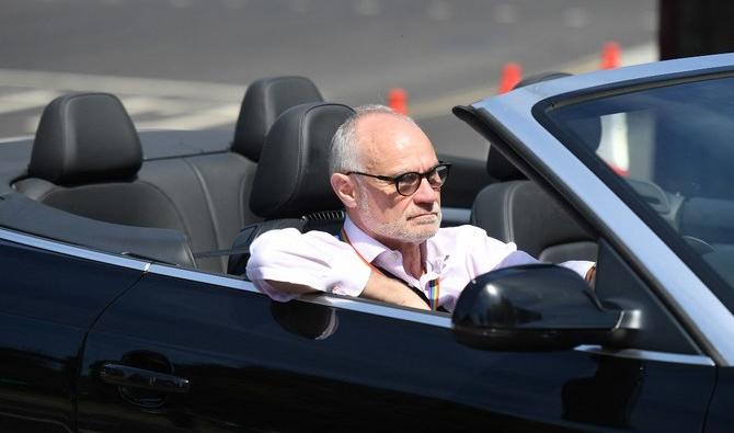 Un député accusant le Royaume-Uni d’avoir «encouragé les crimes de guerre israéliens» arrêté pour suspicion de viol