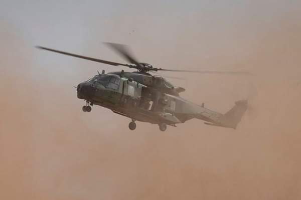 Sahel : les vecteurs aériens maintiennent la pression sur les terroristes