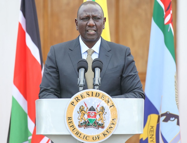 Le président kényan annonce la fin des visas d'entrée au Kenya pour les Africains