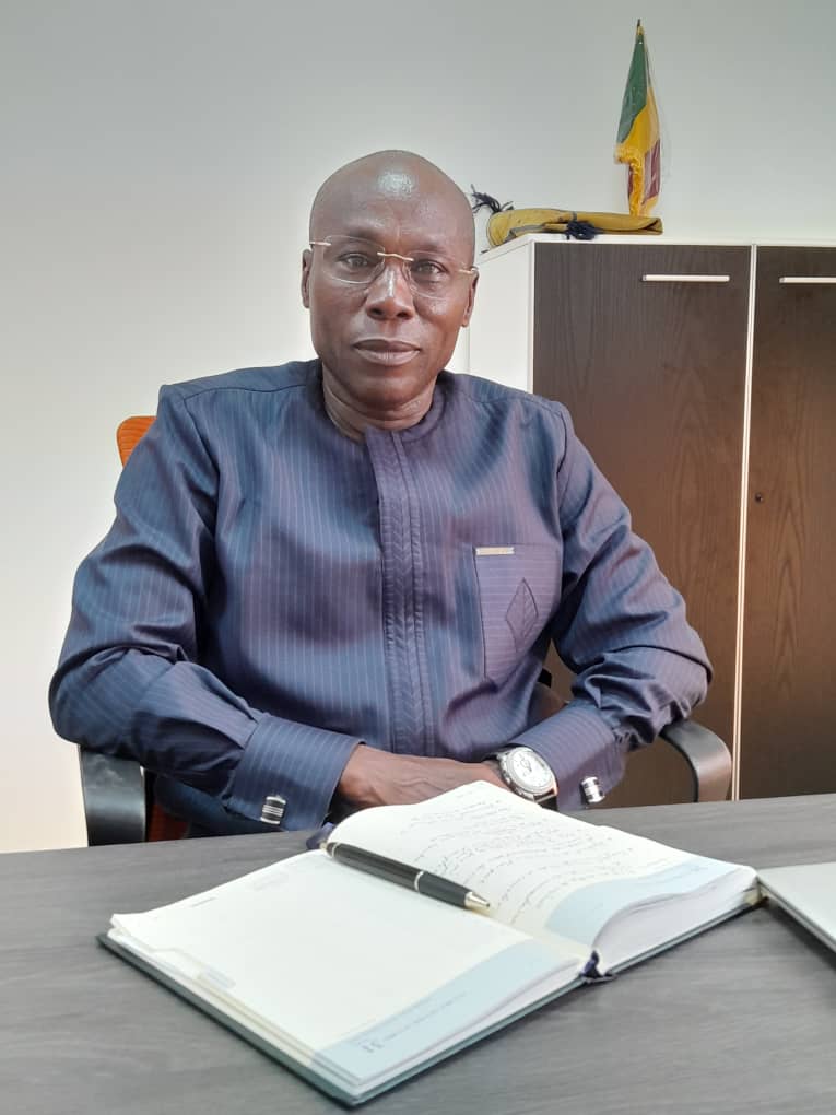 Entretien avec Dr. Salif Famory TRAORÉ, un des vice-présidents du Mouvement Benkan, le pacte citoyen.
