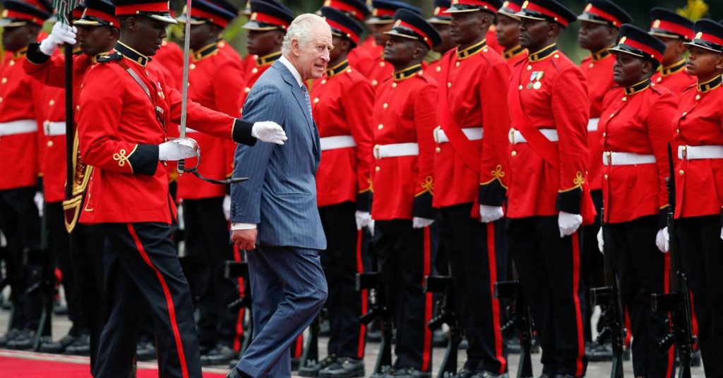 Le roi Charles de Grande-Bretagne se rend au Kenya pour mettre en lumière les cicatrices du colonialisme