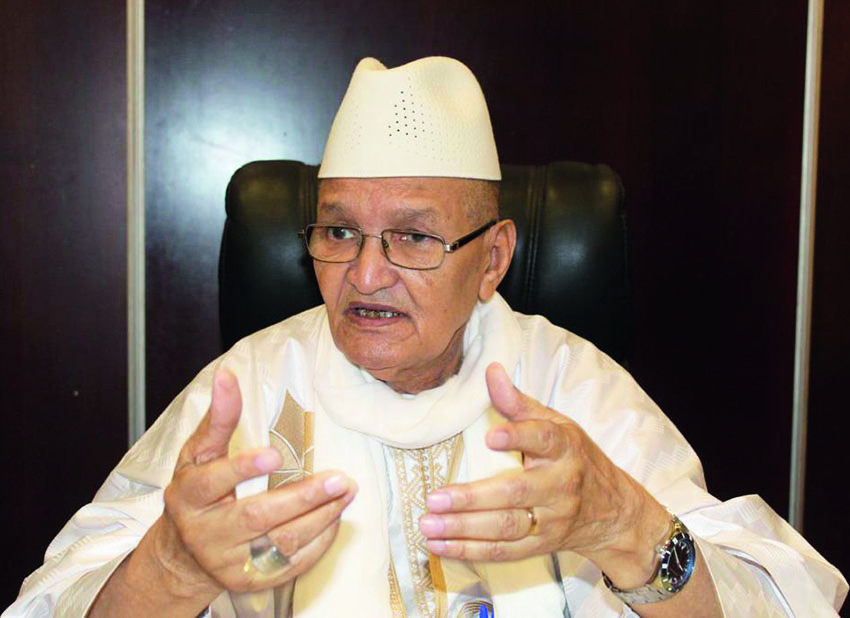 Processus de paix au Mali: AG Hamani dénonce la duplicité des nations unies