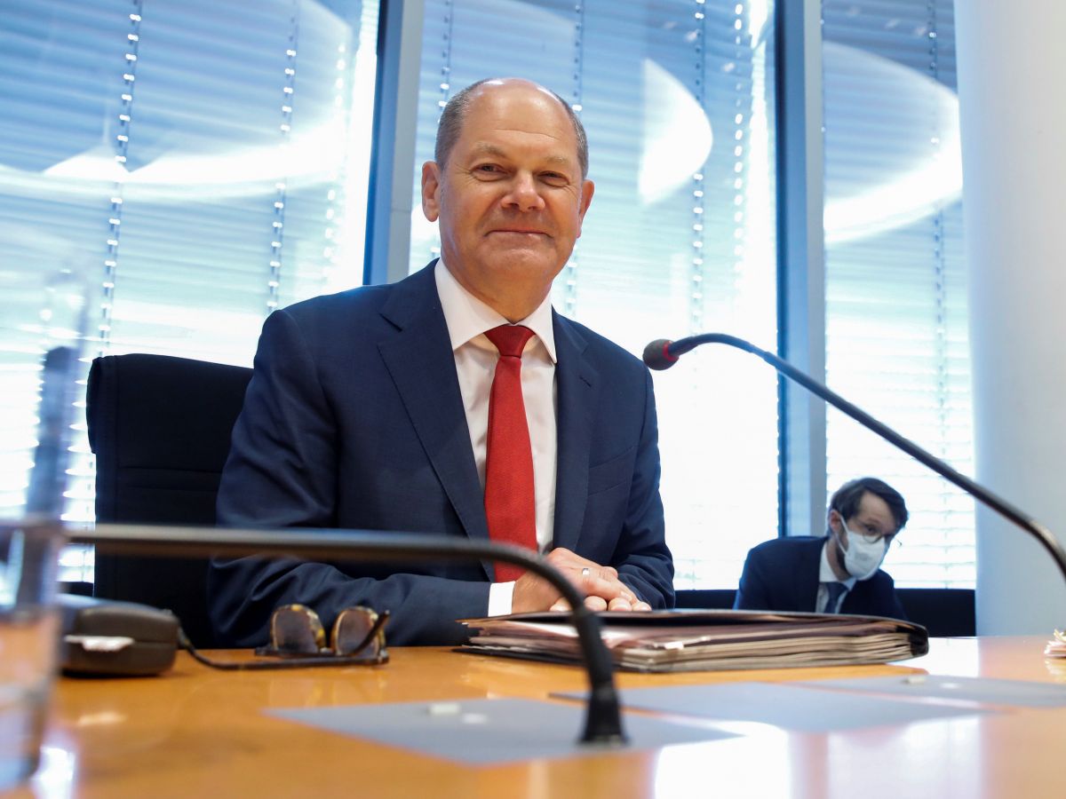 L'Allemand Scholz affirme que son pays et l'UE contribueront à renforcer la sécurité en Afrique de l'Ouest