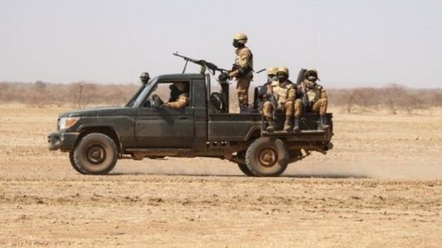Burkina Faso : des terroristes neutralisés près de la frontière malienne !