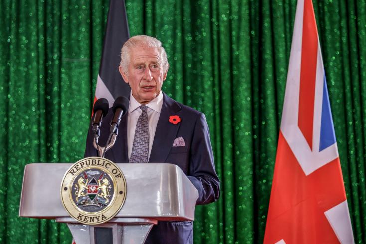 Charles III au Kenya : « il ne peut pas y avoir d’excuse » aux abus de la colonisation