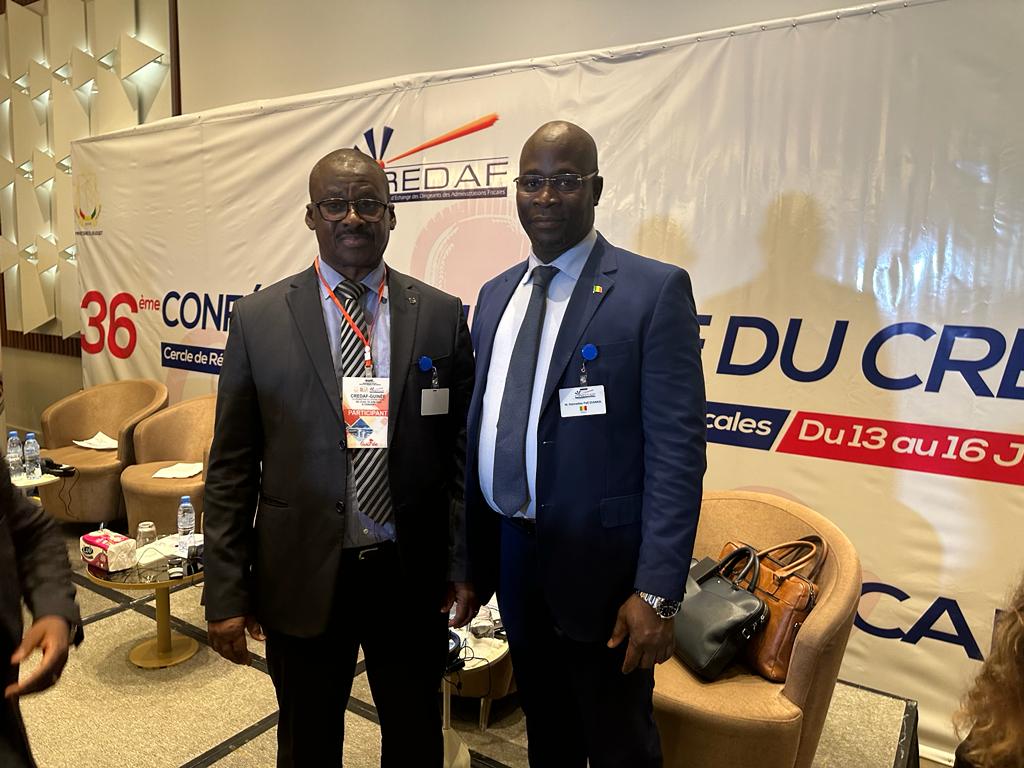 Impôts : Des chiffres au vert en 2023