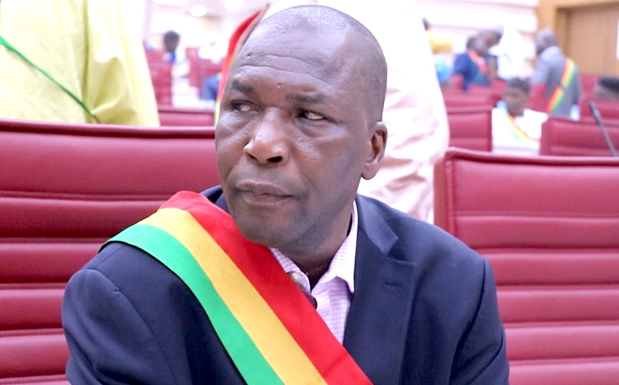 Démission de Diarrassouba du CNT : Diarrassouba a préféré l’honneur aux privilèges