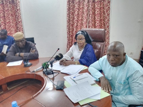 Débat public sur le projet de budget 2024 du conseil du district : Plus 68 milliards de F CFA en recettes et en dépenses