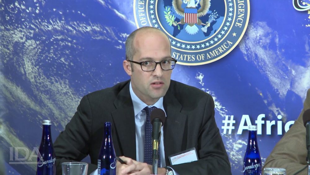 Judd Devermont, directeur des affaires africaines au conseil de securite nationale américain : “Nous sommes impatients de travailler avec le Niger…”