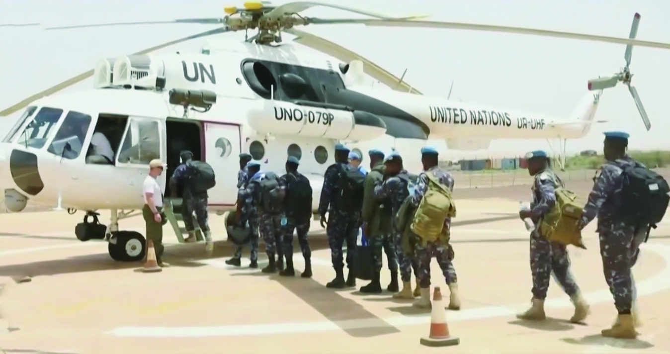 L’armée malienne dénonce le retrait précipité de la MINUSMA du Camp de Kidal : « Ce retrait n’a point fait l’objet de rétrocession aux FAMA… »