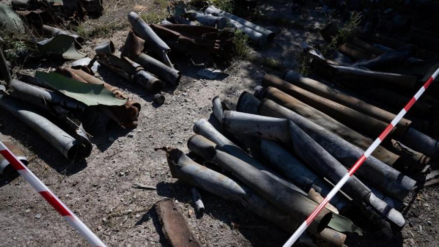 Guerre en Ukraine : la Corée du Nord a fourni plus d’un million d’obus d’artillerie à la Russie