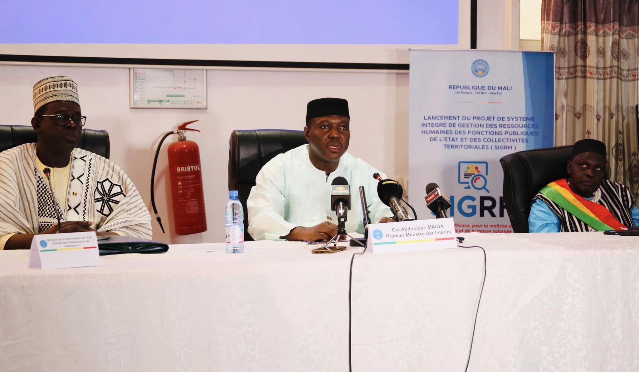 Révélations du SIGRH: 14 669 agents de l’Etat et des collectivités ont des NINA erronés