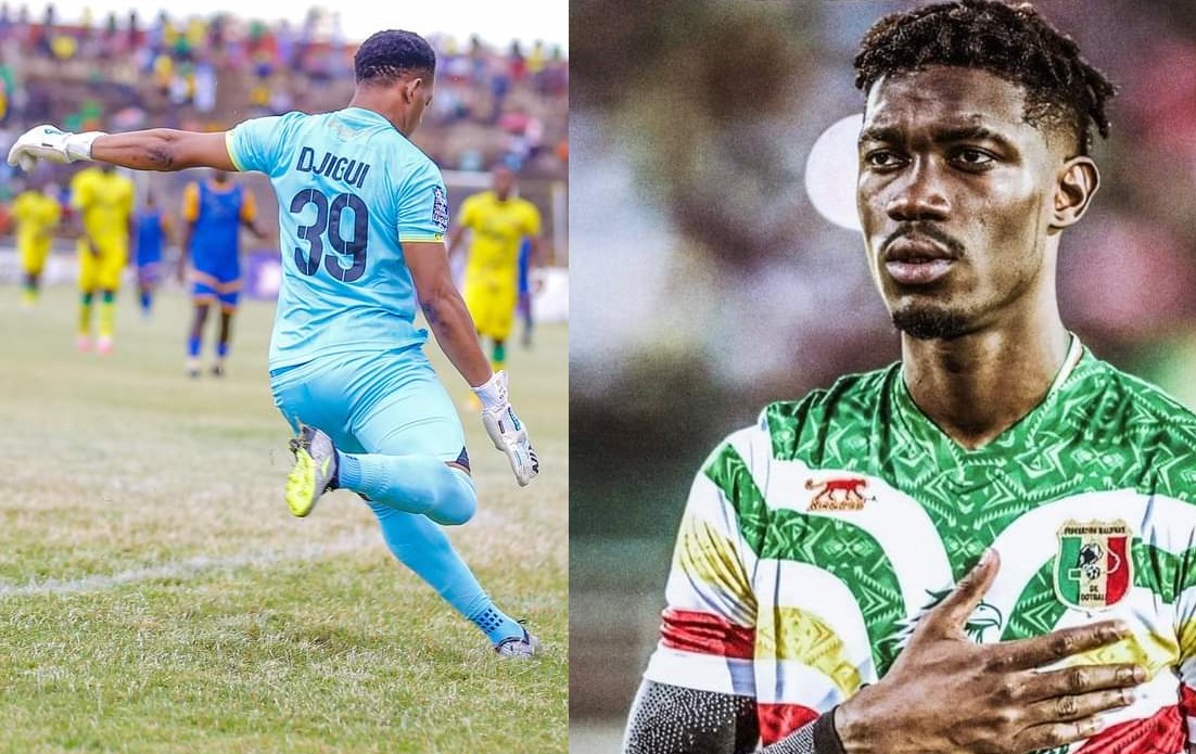 CAF Awards 2023 : Djigui Diarra et Yves Bissouma nominés !