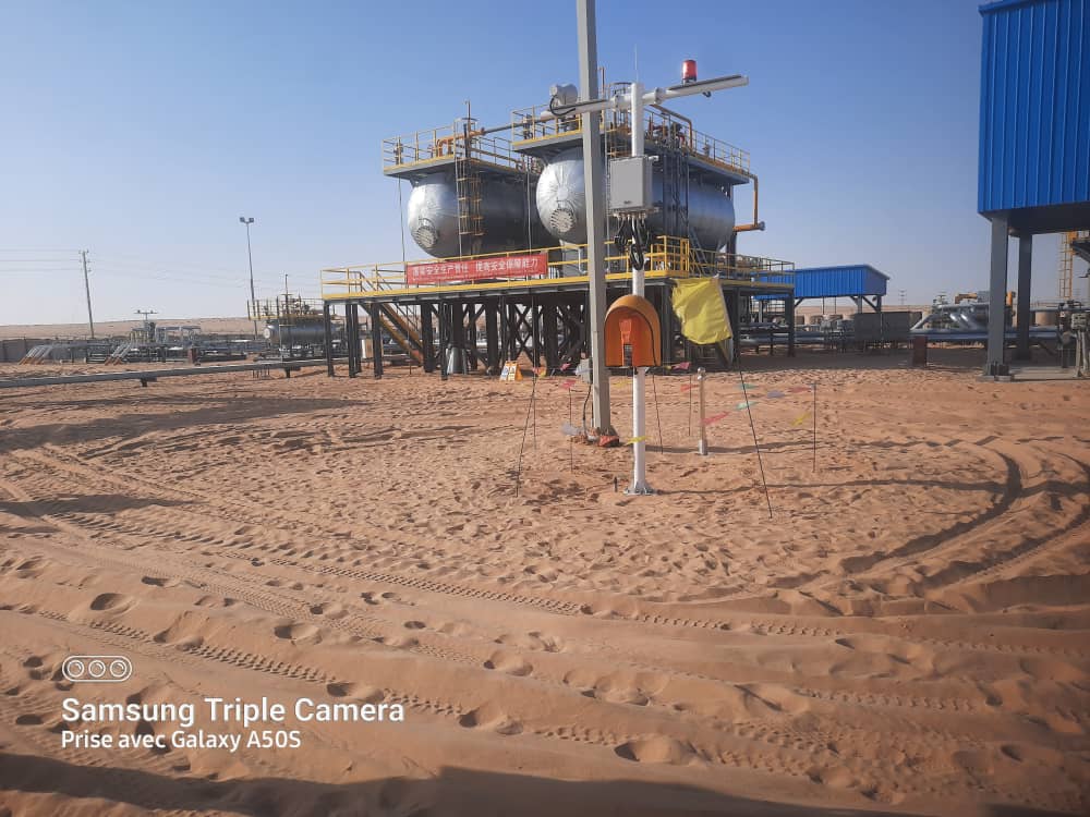 Le Niger, le Mali et le Burkina Faso entendent faire profiter leurs populations de l’exportation du brut d’Agadem