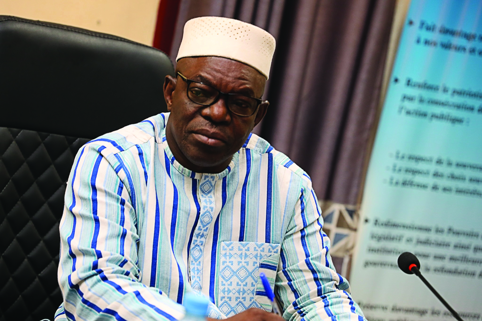 Patrimoine culturel national : Un projet de décret consacre le classement « Sigi », rite soixantenaire Dogon 