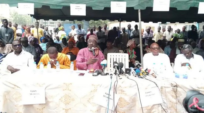 Crise énergétique: Les syndicats de l’EDM se sont livrés à la vindicte populaire