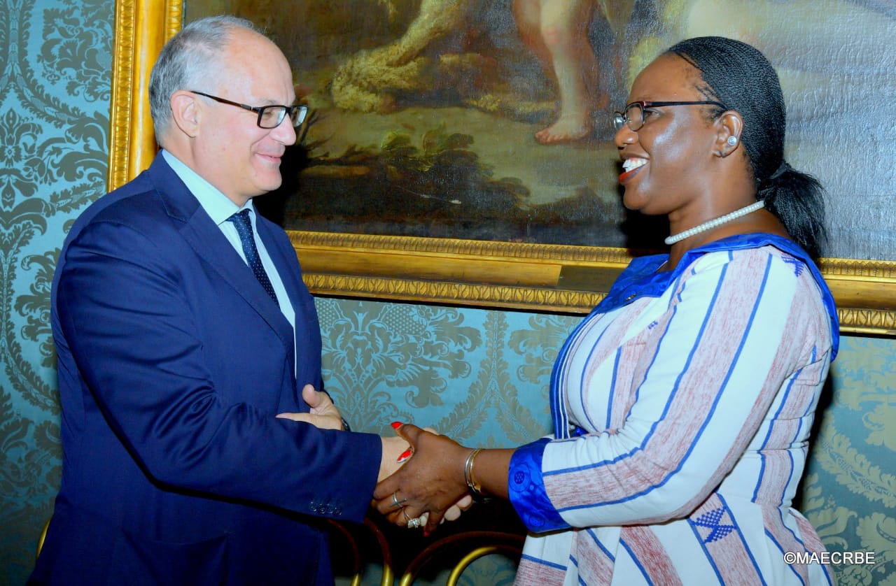 Burkina Faso-République Italienne : Rome promet être l'avocat de Ouagadougou dans son combat 