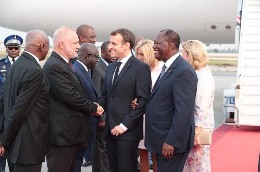 Soutien français à la Cedeao pour restaurer la démocratie en Afrique de l'ouest