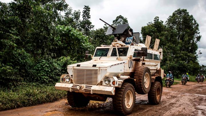 RDC: Opération de la force de l’ONU et de l’armée contre les rebelles du M23