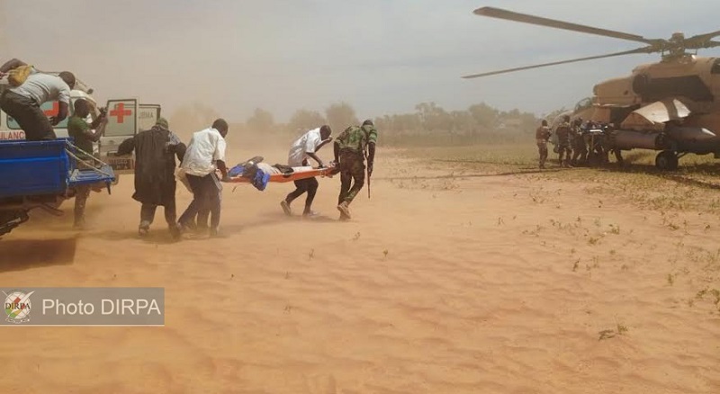 Brève info | Un véhicule de transport en commun est monté, ce vendredi 03 novembre 2023, sur un engin explosif improvisé (EEI) entre Diallassagou et Tori, dans le Cercle de Bankass, région de Mopti, faisant trois morts et 16 blessés dont 04 graves.