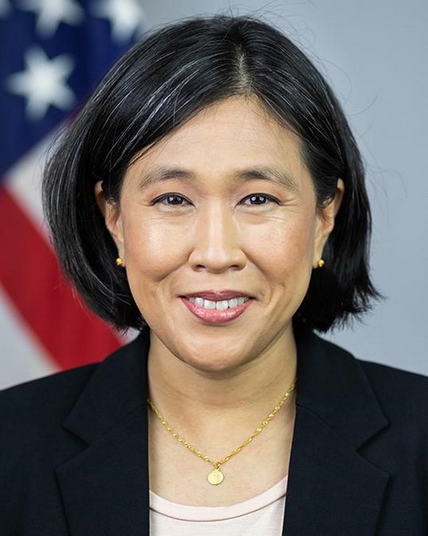 Ambassadrice Katherine Tai sur l’éligibilité à l’AGOA : La Mauritanie rétablie et quatre pays retirés