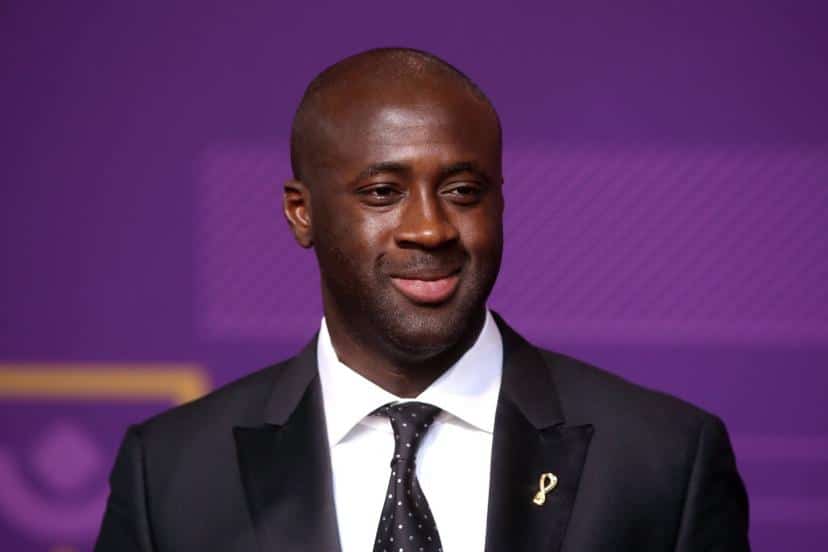 Football : Yaya Touré est nommé sélectionneur adjoint d’Arabie Saoudite