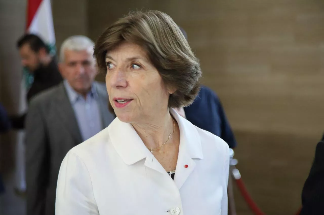 « Si j’étais vous, je n’échangerais pas la France avec la Russie », Catherine Colonna