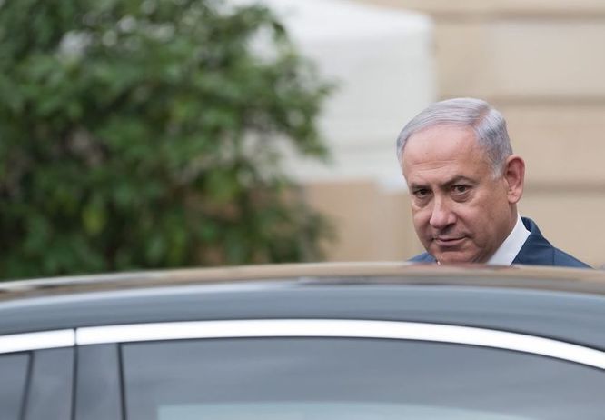 Un ministre israélien évoque "l'option" d'une bombe nucléaire à Gaza… et se fait recadrer par Netanyahou