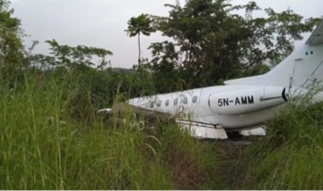 Nigéria: l’avion transportant le ministre de l’énergie de Tinubu frôle le crash