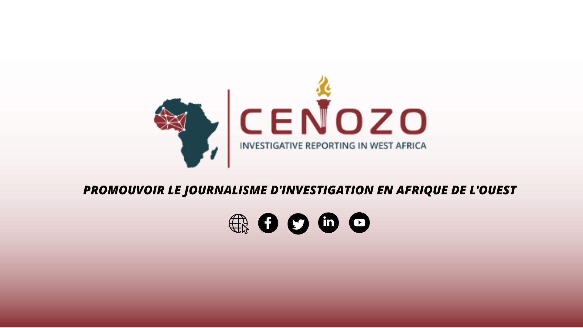 Journée internationale de la fin de l’impunité pour les crimes commis contre des journalistes : La CENOZO appelle à la création d’un environnement sûr pour les journalistes