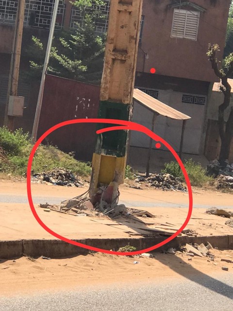 Arrêt sur image : Danger de mort à Lafiabougou !!!!