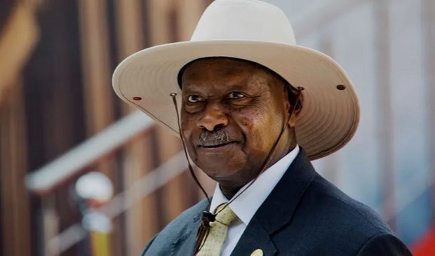 Le président ougandais, Yoweri Museveni envoie un message fort aux pays exclus de l’AGOA