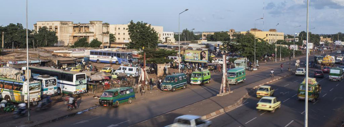 Circulation routière de Bamako en 2022:  2830 accidents enregistrés, 158  morts et 3614 blessés !