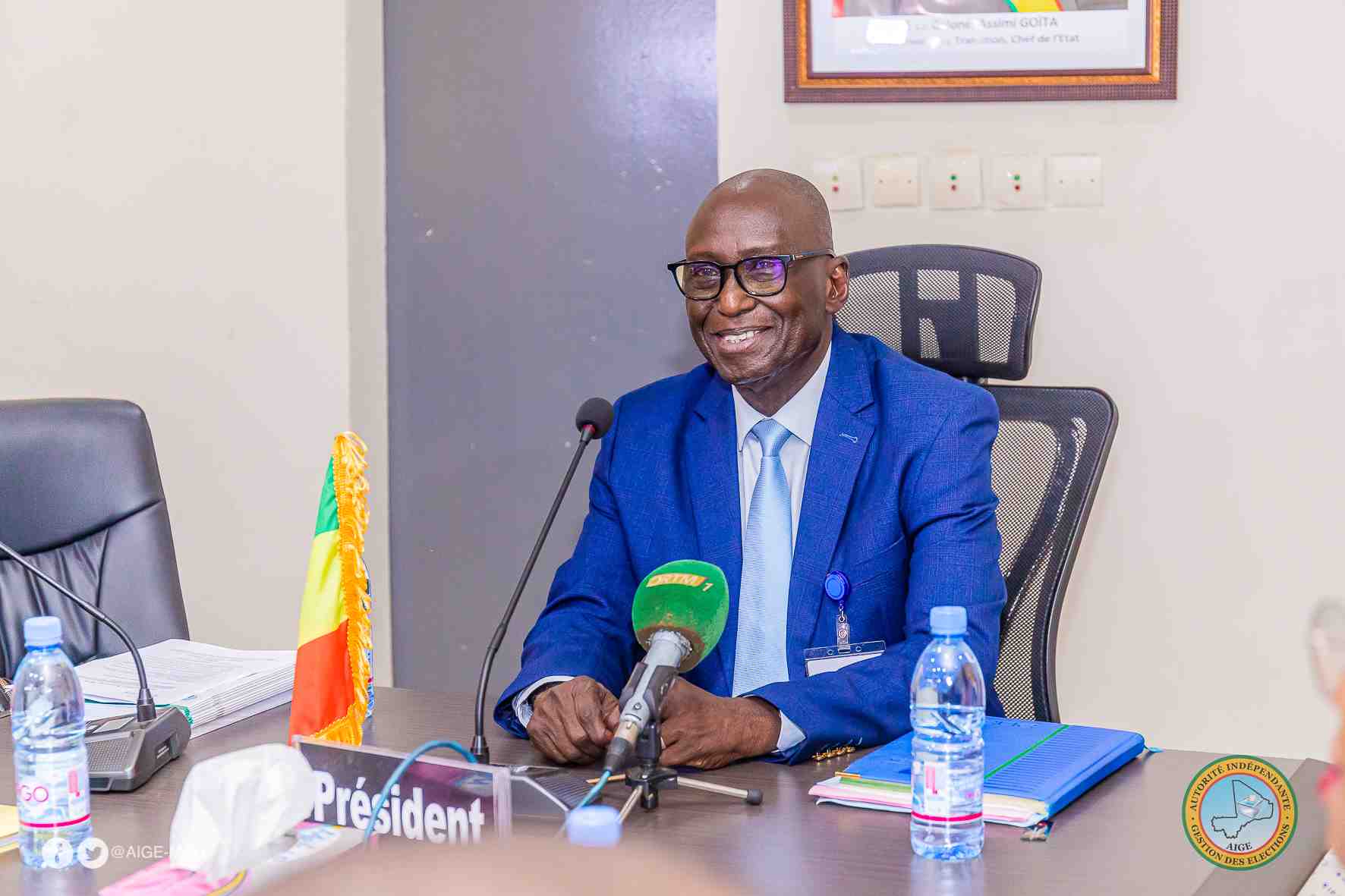 Pour des élections transparentes et crédibles : L’AIGE se dote d’un Recueil d’actes-types