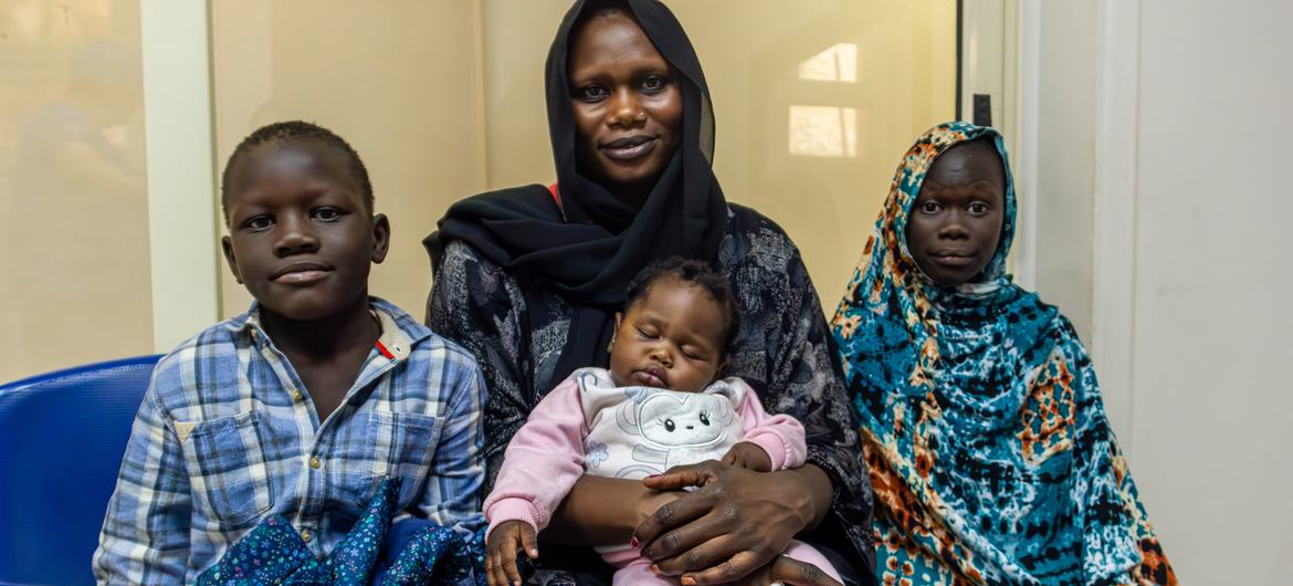 Migrants et réfugiés: Plus de 114 millions de personnes dans le monde déplacées par les conflits et la violence