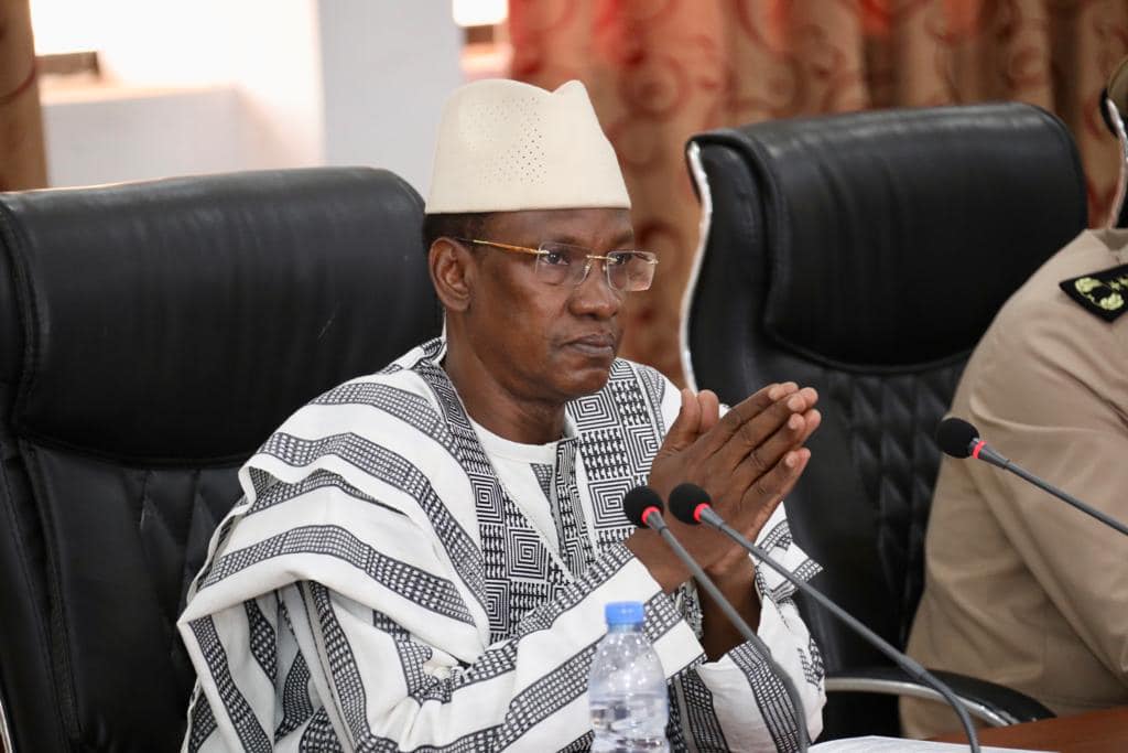 Rébellion | Dr. Choguel Kokalla MAÏGA lance un appel à deux récalcitrants terroristes maliens.