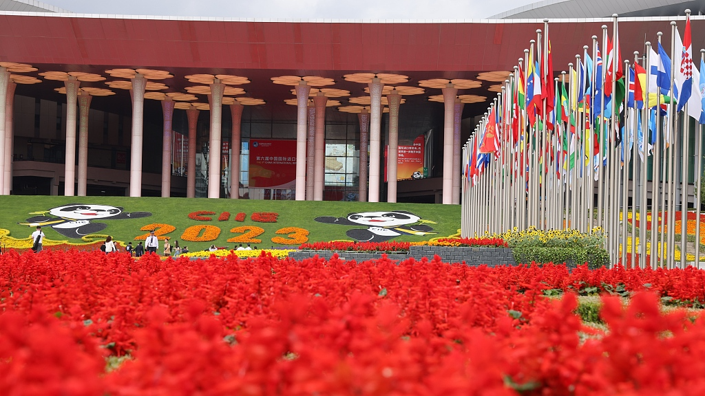 La 6e édition de l'Exposition internationale d'importation de la Chine : une grande fenêtre d'accès au marché chinois