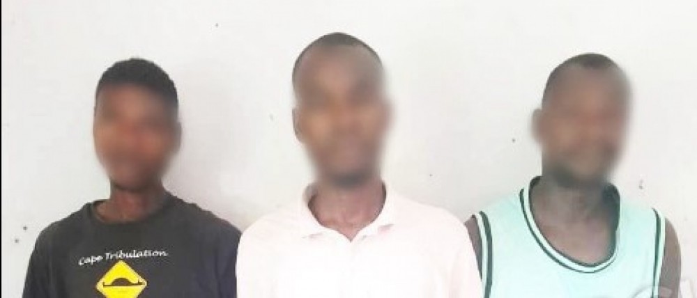 Côte d'Ivoire : Yamoussoukro, un camion transportant des produits agricoles de contrebande à destination du Burkina intercepté, trois suspects interpellés