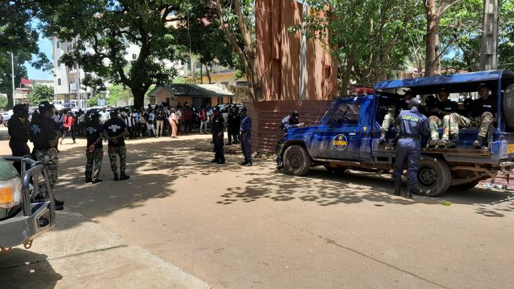 Opération commando en Guinée: récompense offerte pour la capture du dernier fugitif