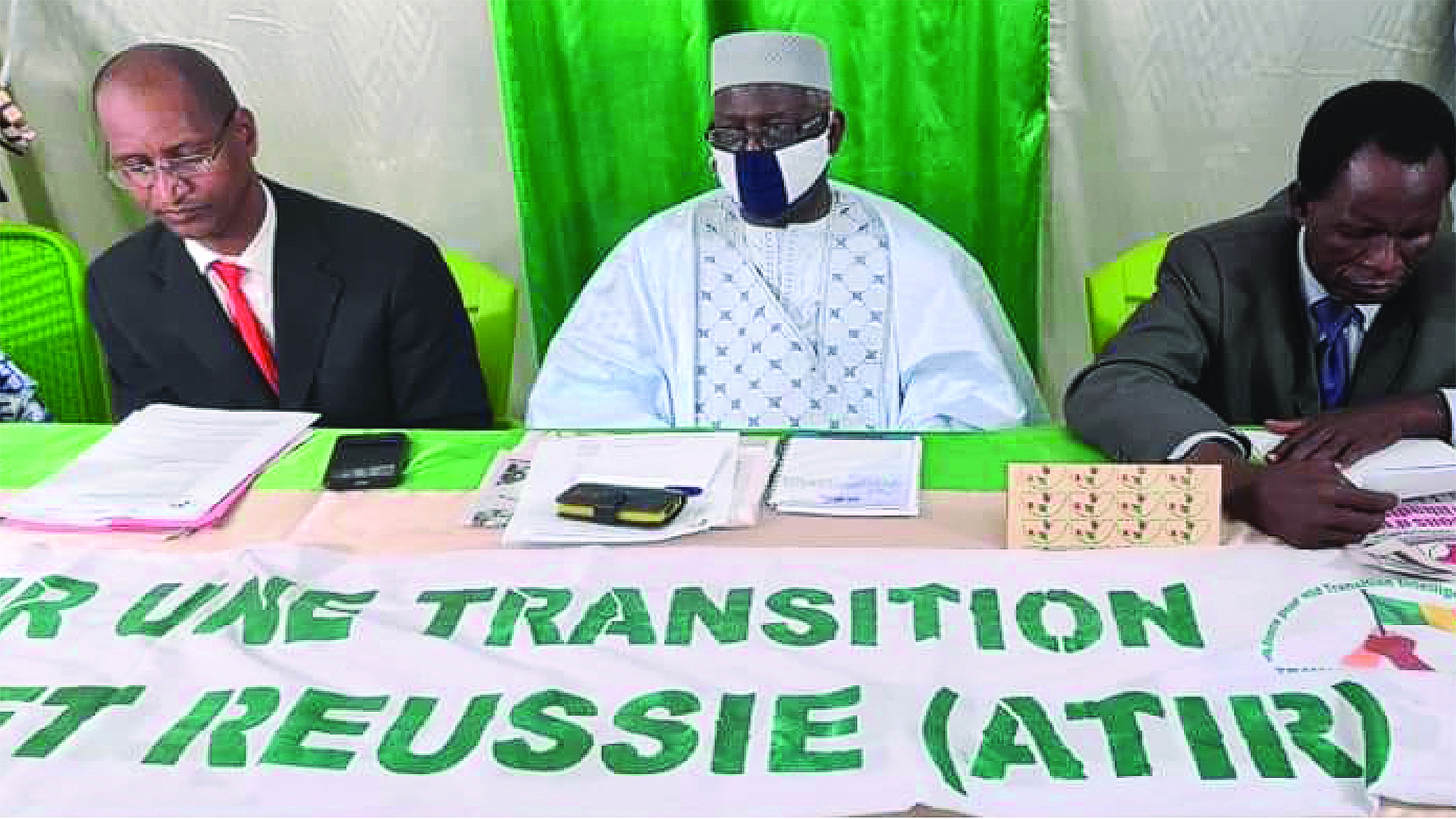 Vives réactions au Mali après le départ précipité de la MINUSMA de Kidal : Le RDS de Younouss H Dicko exhorte les autorités à porter plainte auprès des instances internationales