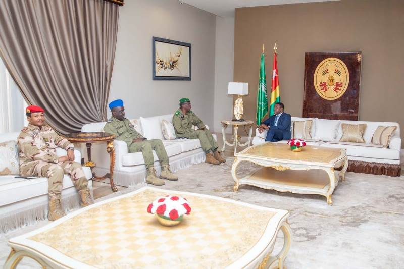Niger : Pour le Président togolais Faure Gnassingbé, «aider le Niger, c’est aider la Cédéao, sinon, c’est toute la région qui va s’ébranler »