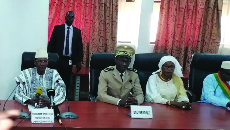 Fédération et Associations des Retraités du Mali : Un  forum regroupe les retraités de la fonction publique et de la convention collective sur la problématique de la retraite 