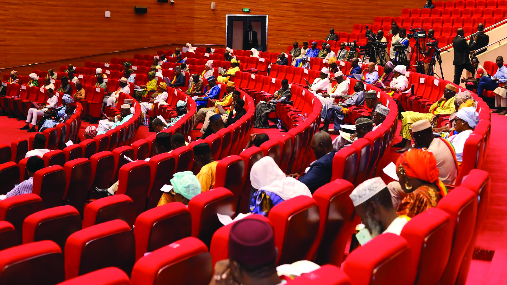 Présence des groupes signataire de l’Accord dans les institutions de l’État : La CMA demande à ses membres de  démissionner 