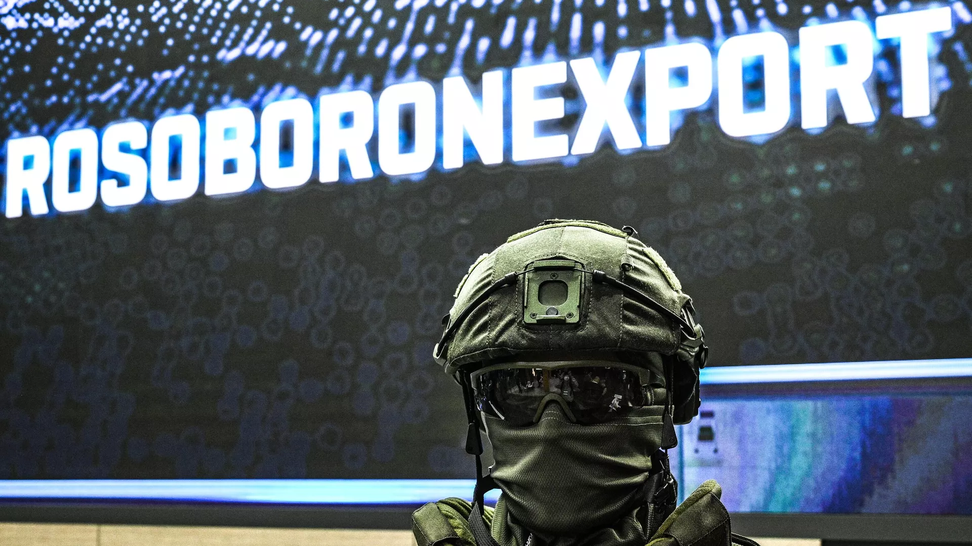 Ces pays assurent la moitié des commandes d’armes russes