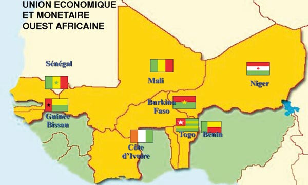 Zone UEMOA : Les estimations de croissance pour l’année 2022 !