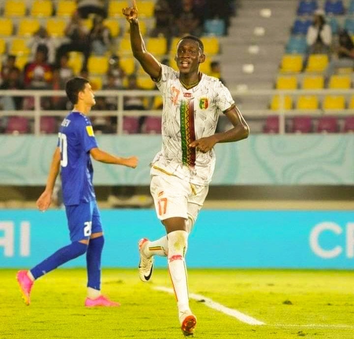 Mondial U 17 Indonésie : Le Mali corrige l'Ouzbékistan (3 - 0) !