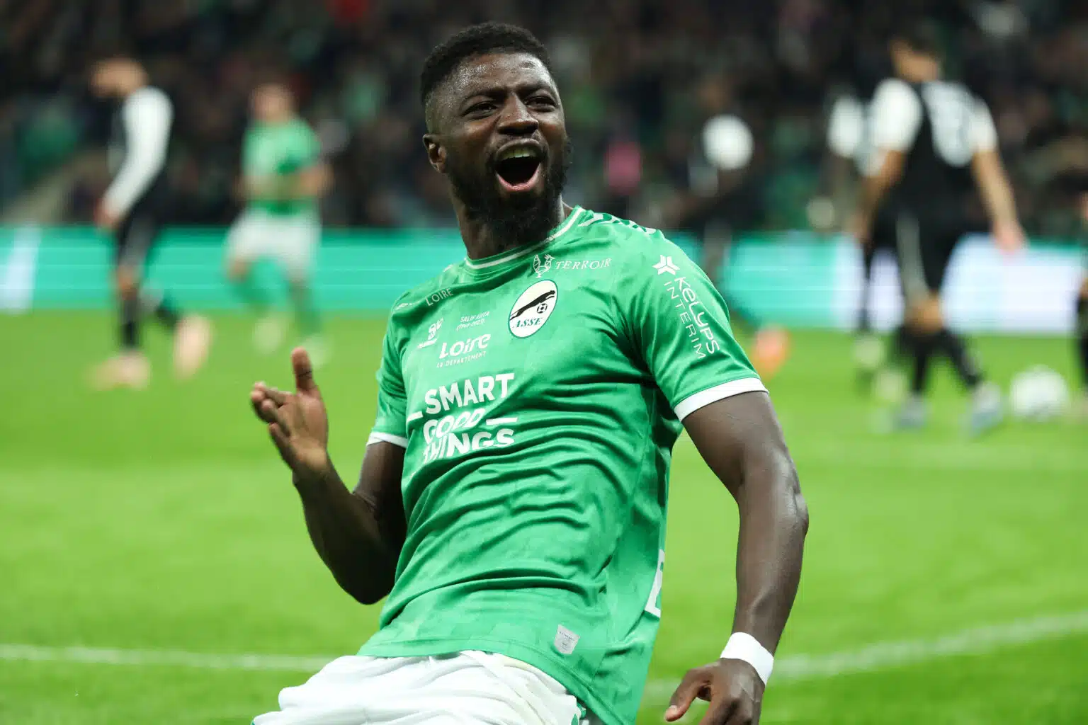 Éliminatoires de la Coupe du monde 2026 : la liste des Aigles avec un nouveau et un buteur de l’ASSE !