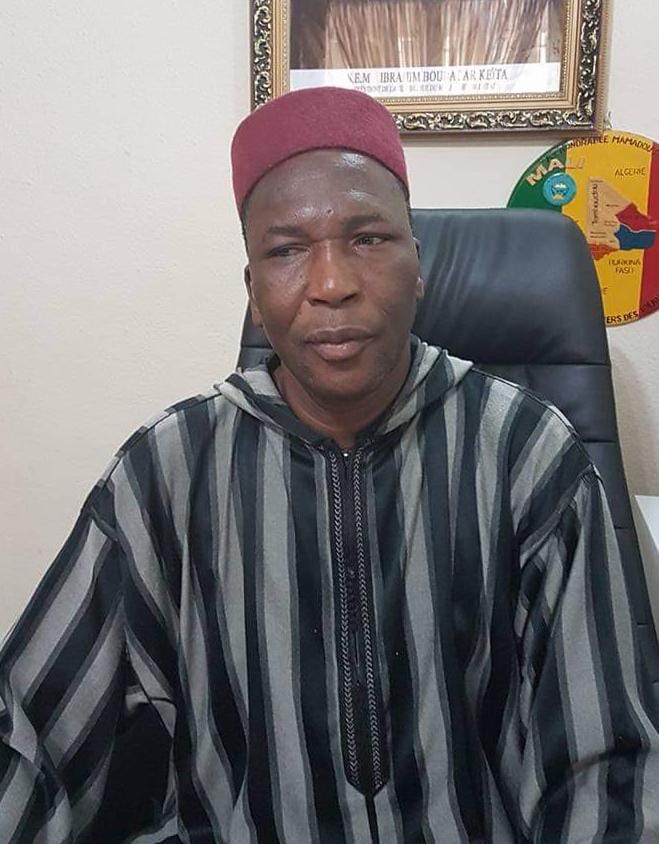 Justice : Mamadou Diarrassouba placé sous mandat de dépôt !