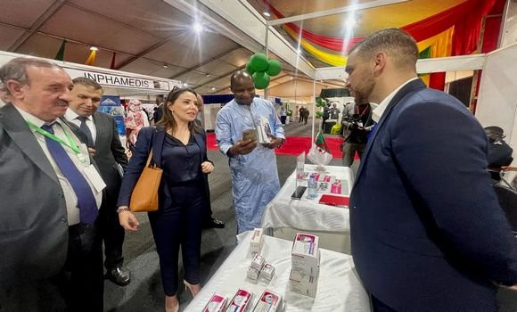 Coopération : Un mémorandum d'entente algéro-malien en cours d'élaboration pour faciliter la commercialisation des médicaments